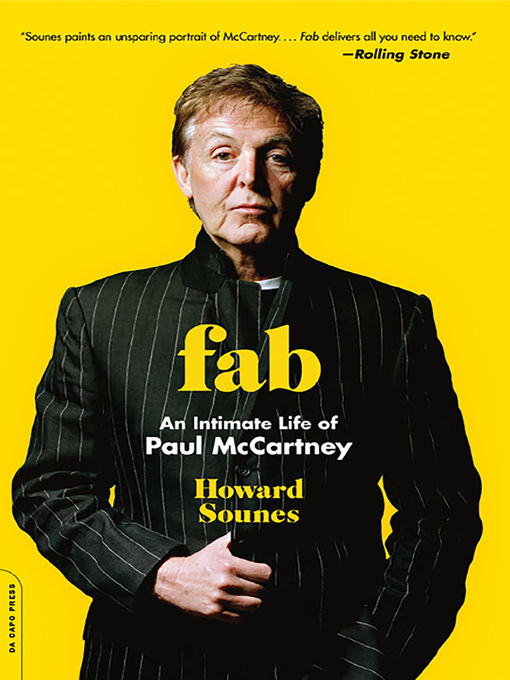 Cover image for Fab